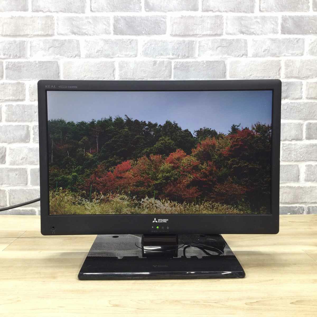 三菱電機 液晶テレビ 19インチ DSM-19L7 2015年製