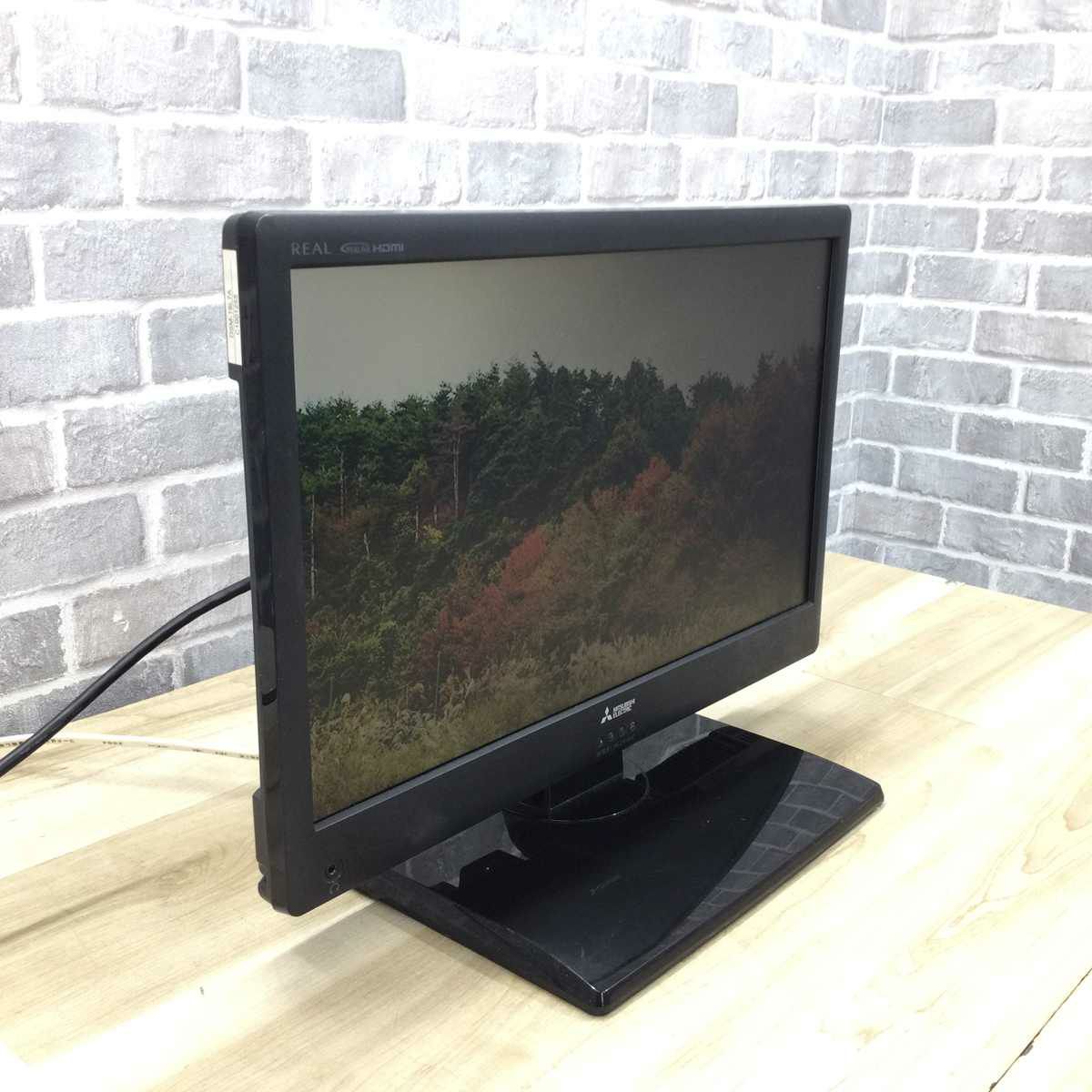 三菱電機 液晶テレビ 19インチ DSM-19L7 2015年製