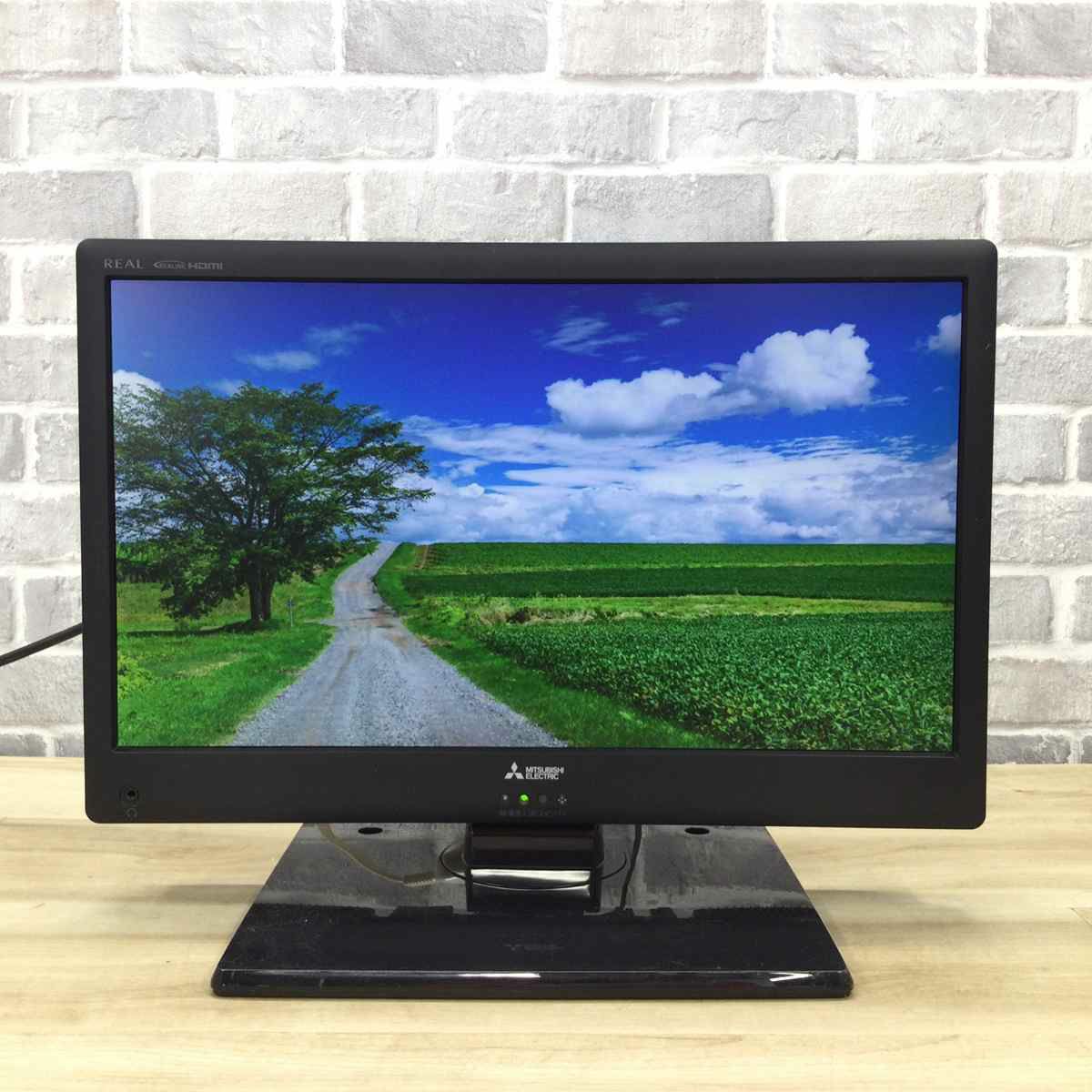 三菱電機 液晶テレビ 19インチ DSM-19L7 2015年製