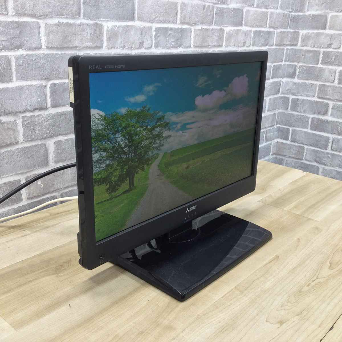 三菱電機 液晶テレビ 19インチ DSM-19L7 2015年製