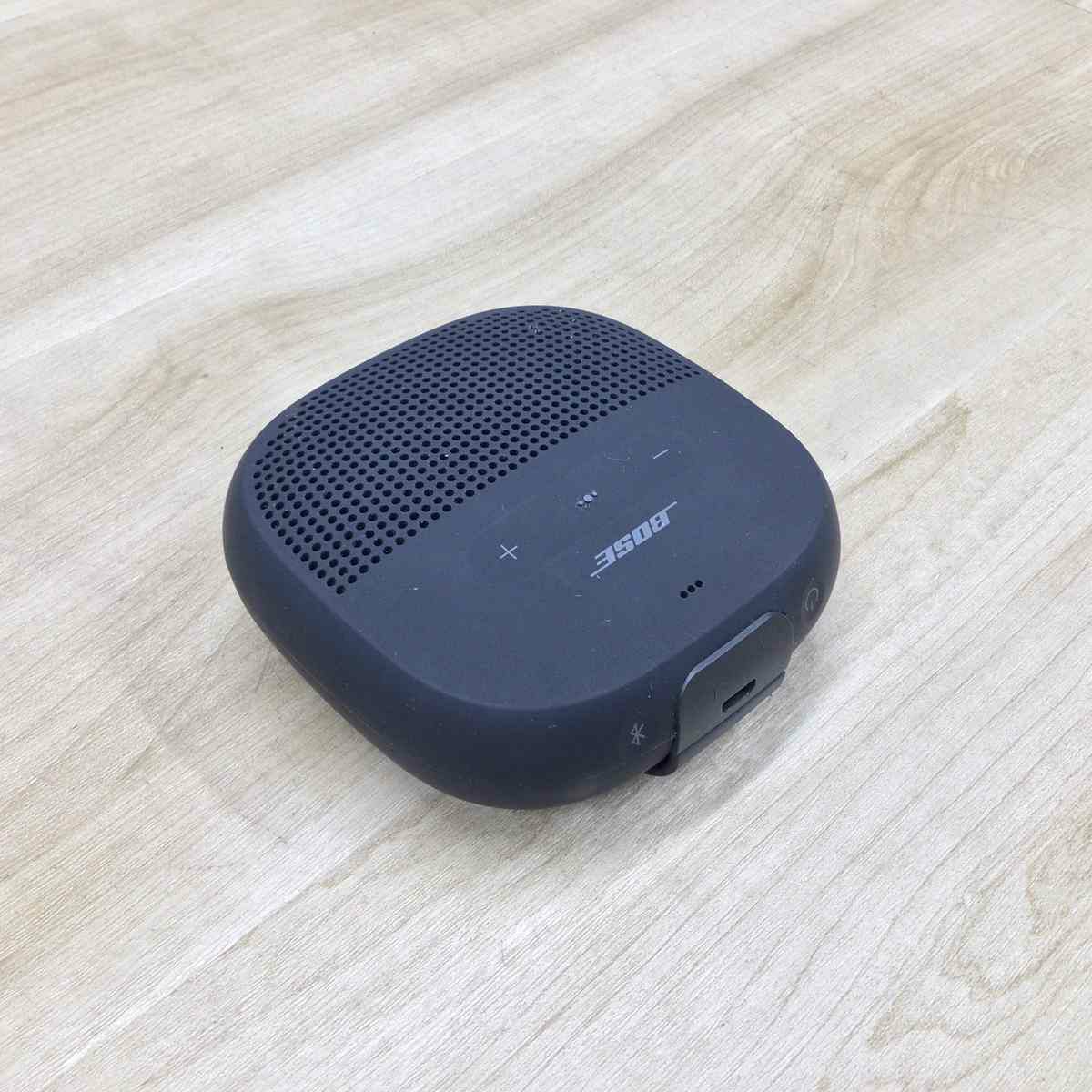 Bluetooth スピーカーBOSE SLINKMICROBLK