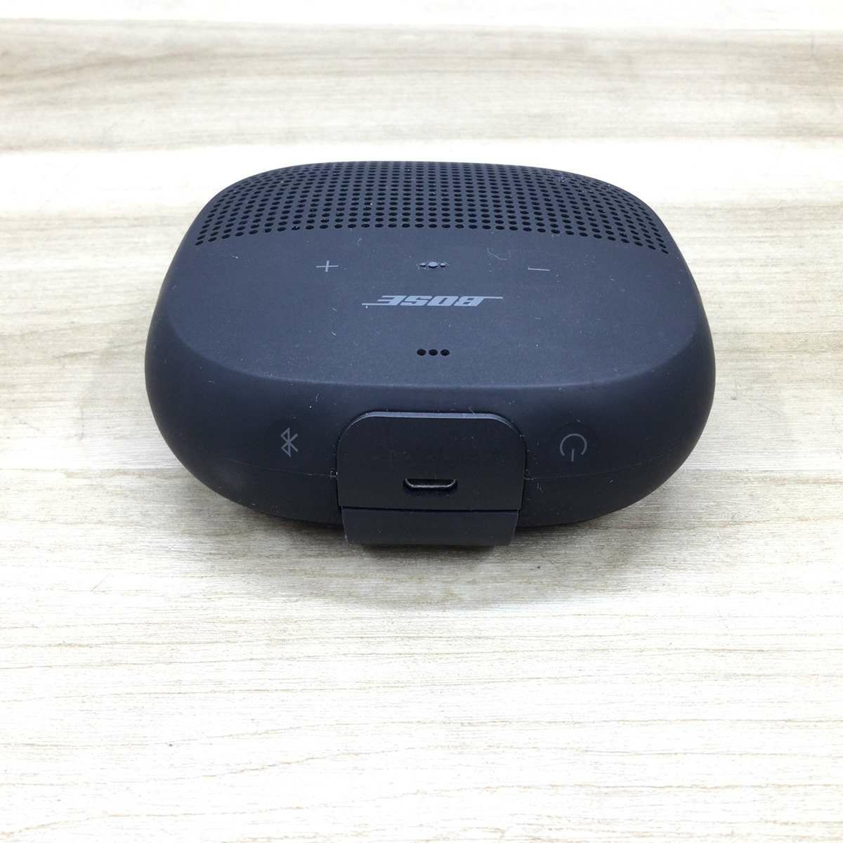 Bluetooth スピーカーBOSE SLINKMICROBLK