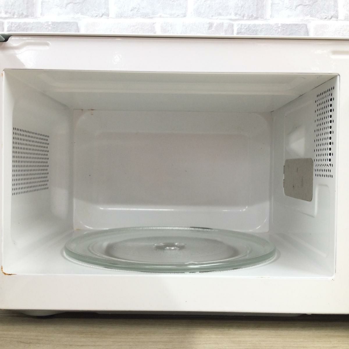 マクスゼン 電子レンジ 700W 50hz専用 JM17AGZ01 2023年製