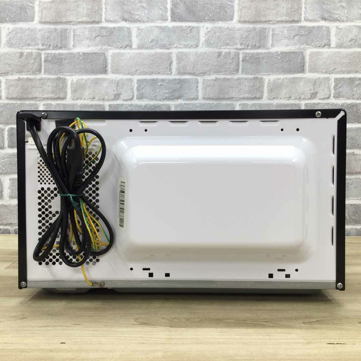 アイリスオーヤマ 電子レンジ 700W 50hz 東日本専用 MBL-17T5-B 2018年製