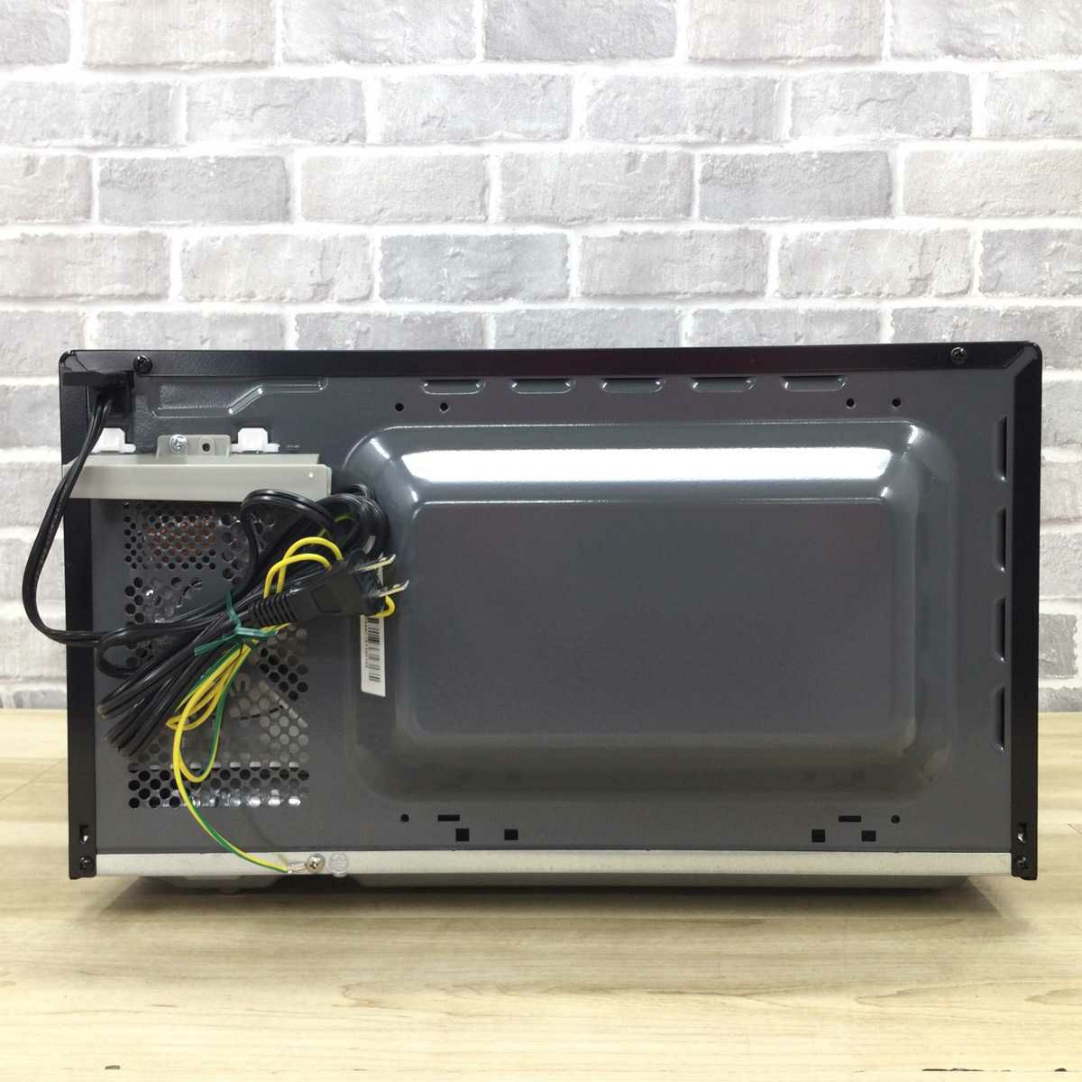 アイリスオーヤマ 電子レンジ 500W 17L ヘルツフリー PMB-T178-B 2024年製