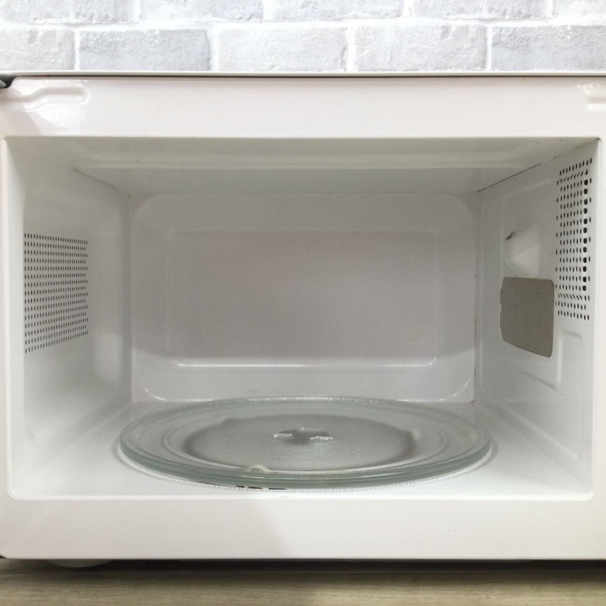 アイリスオーヤマ 電子レンジ  700W 17L 50HZ IMG-T177-5-W 2022年製