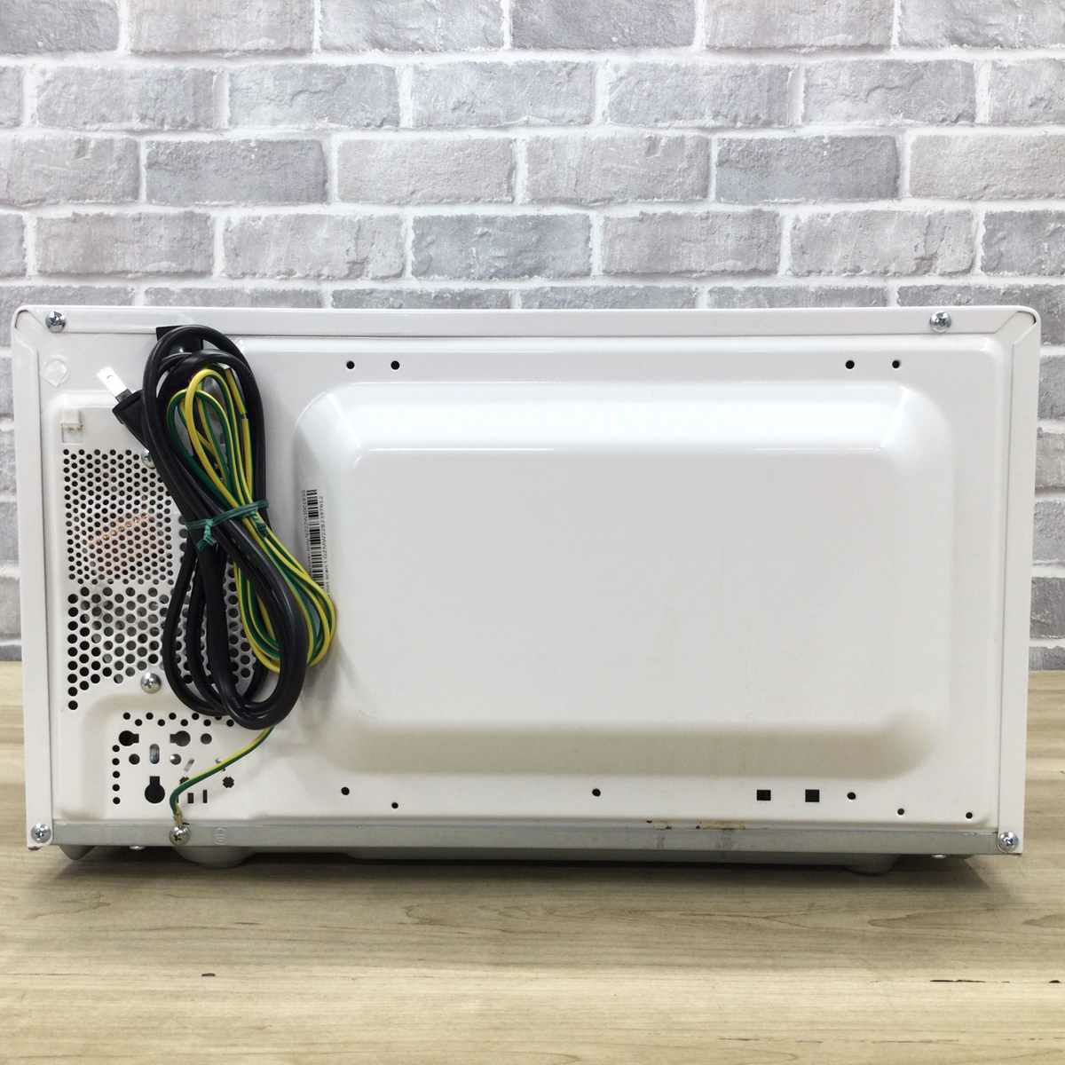 アイリスオーヤマ 電子レンジ  700W 17L 50HZ IMG-T177-5-W 2022年製