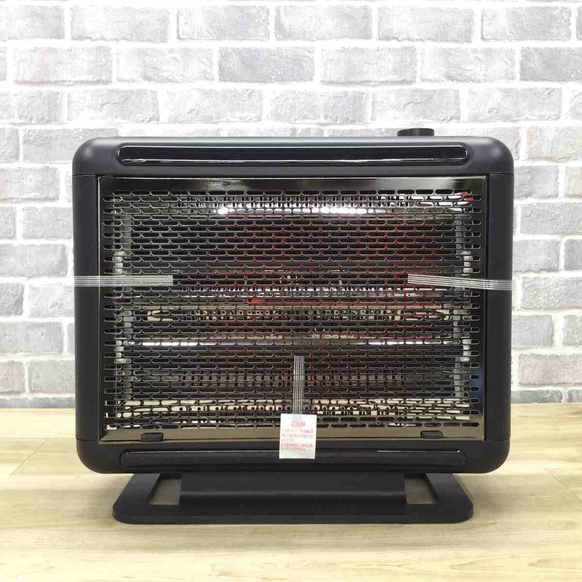 山善 ワイドハイブリッドヒーター【未使用品】 DBW-SEJ12(AB) 2025年製
