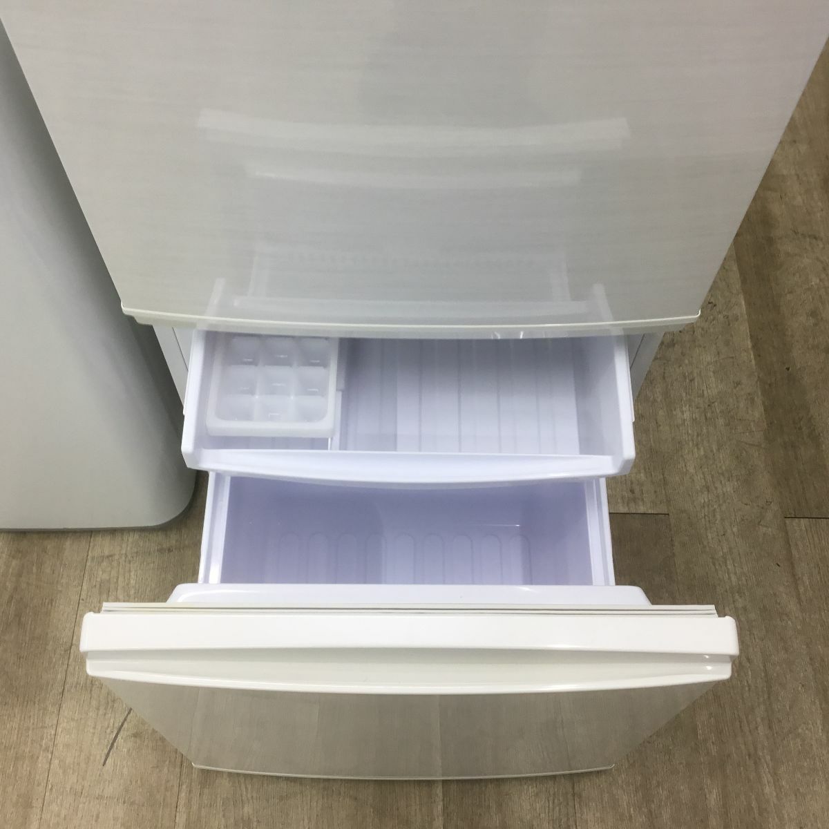 家電2点セット 冷蔵庫 シャープ 137L 洗濯機 シャープ 4.5kg