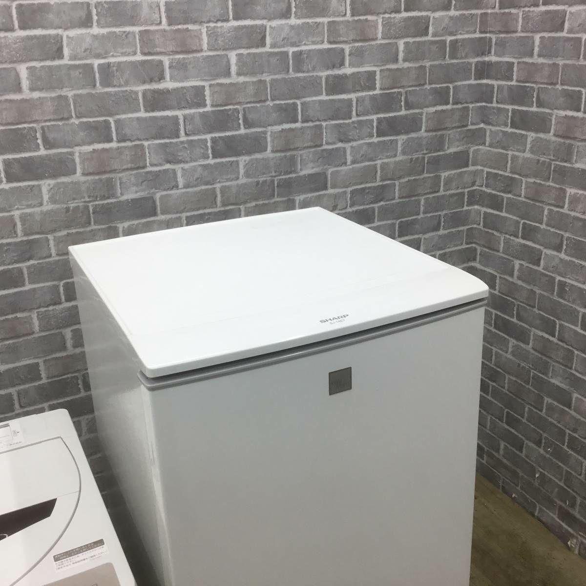 家電2点セット 冷蔵庫 シャープ 137L 洗濯機 シャープ 6.0kg