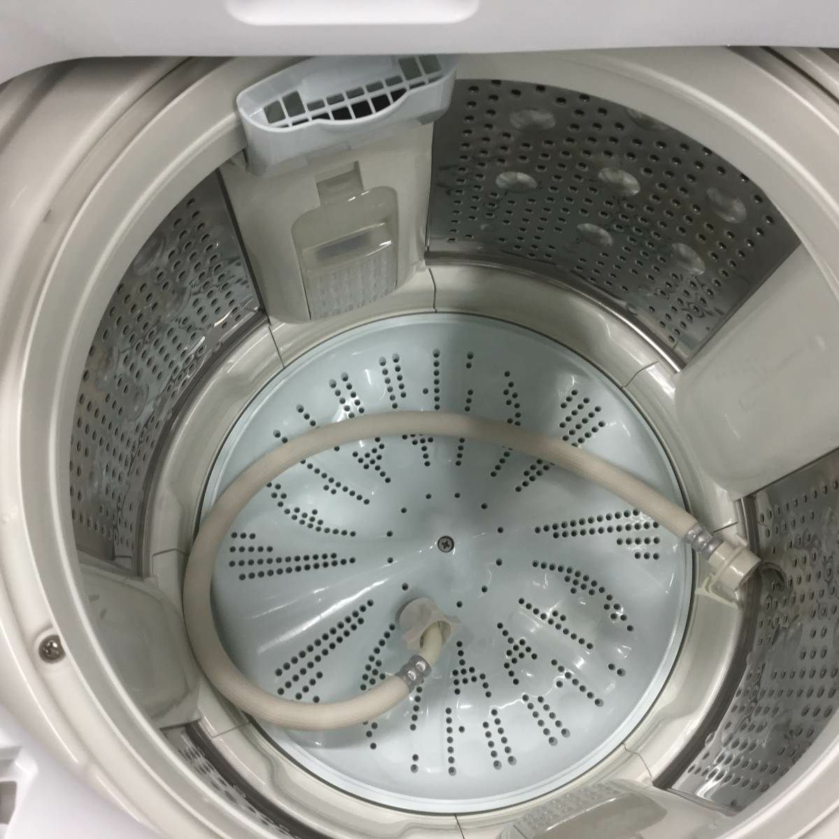 日立 ビートウォッシュ 洗濯機 7.0kg 縦型 ホワイト BW-V70F(W) 2021年