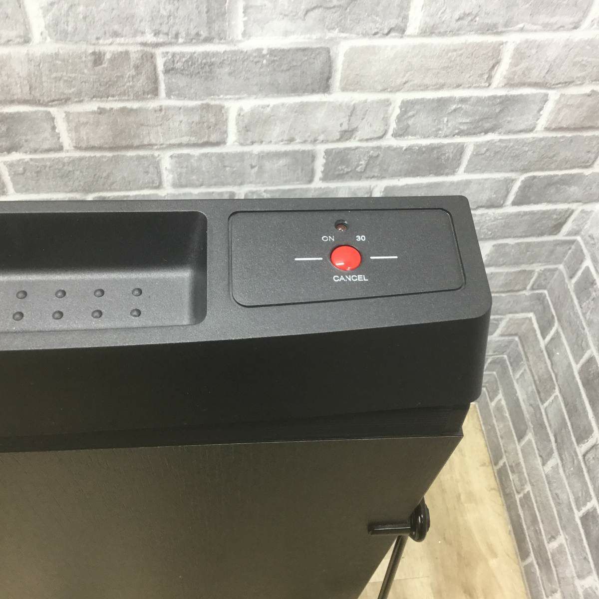 CORBY ズボンプレッサー ブラック 3300