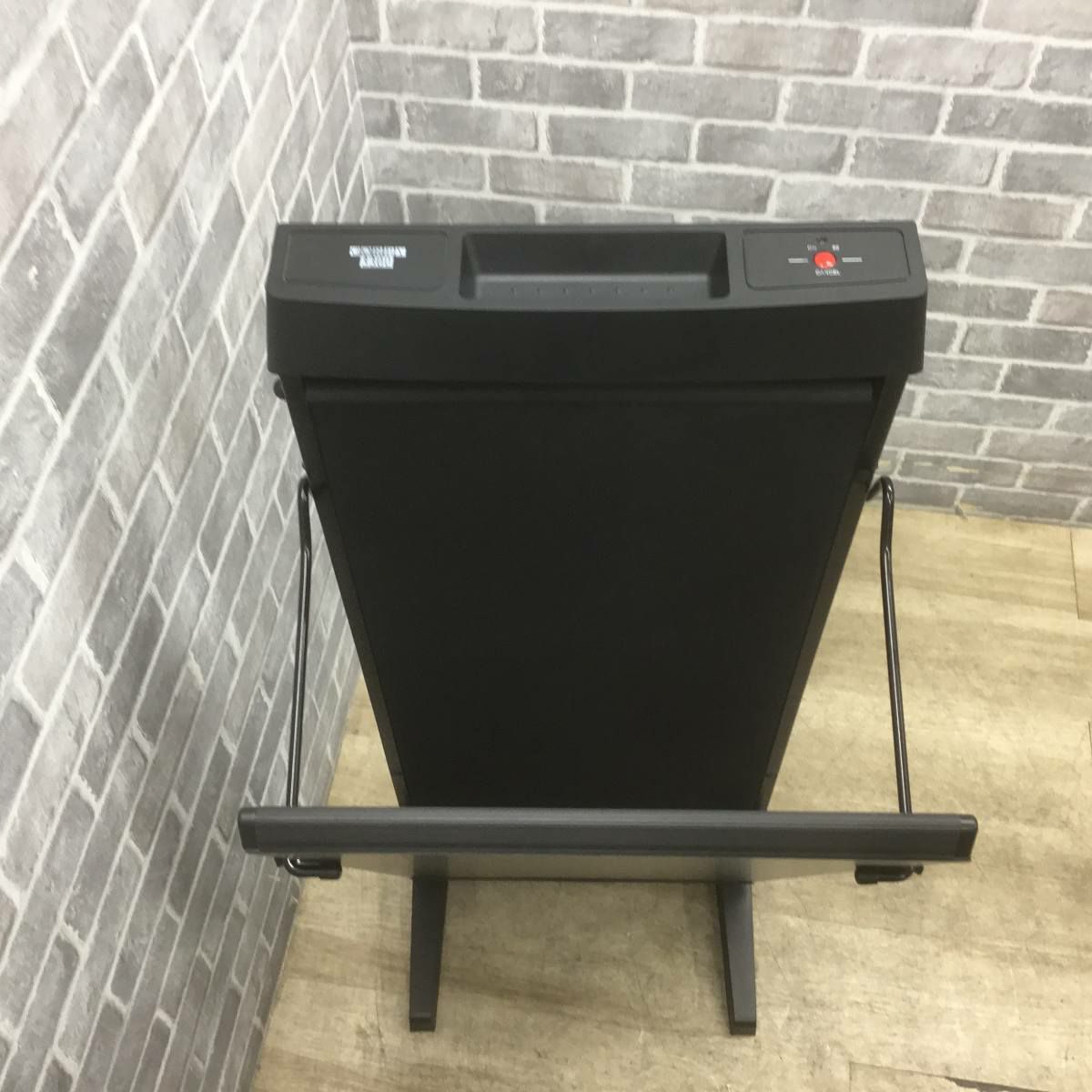 CORBY ズボンプレッサー ブラック 3300