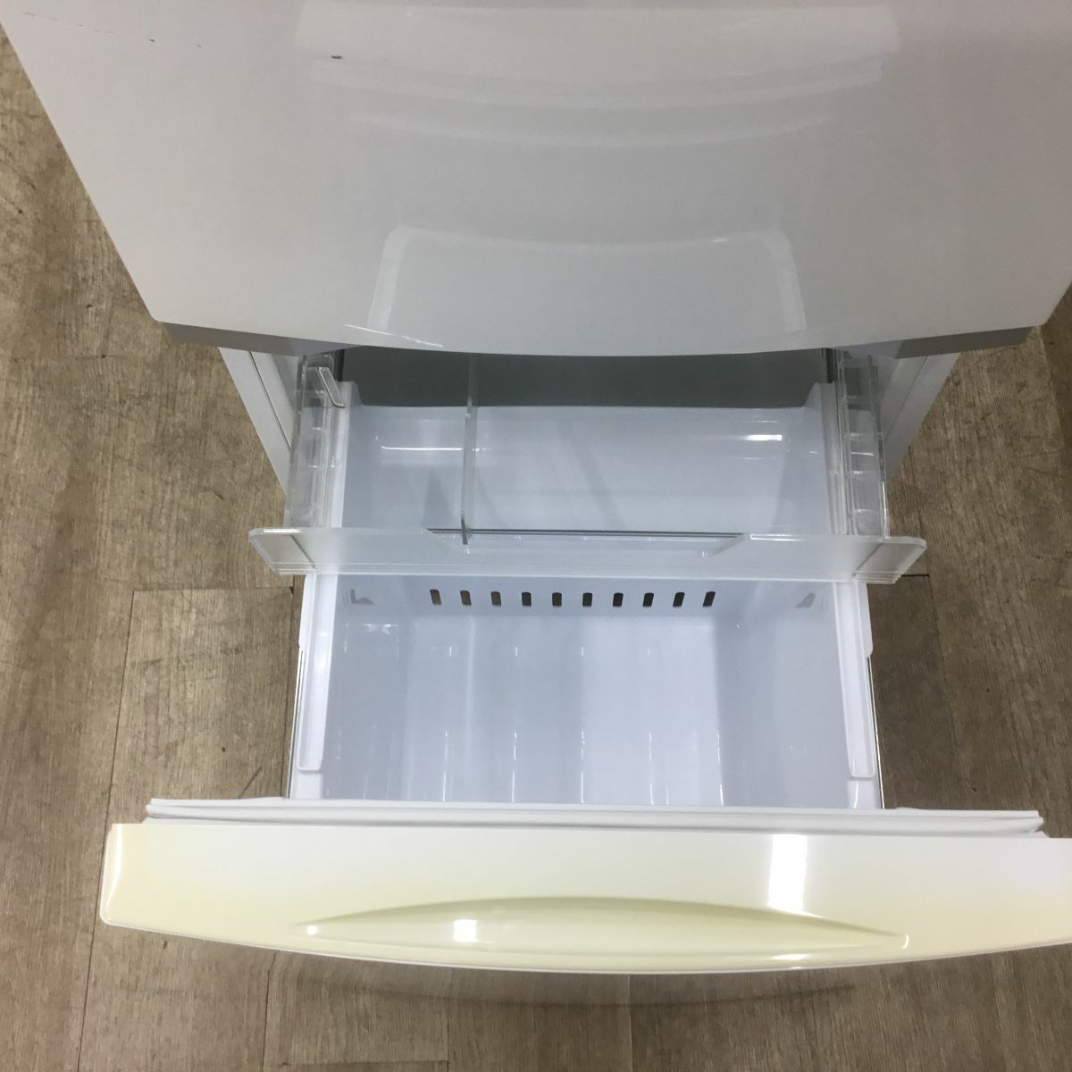 東芝 冷蔵庫 2ドア 153L 右開き ホワイト GR-P15BS(W) 2018年製