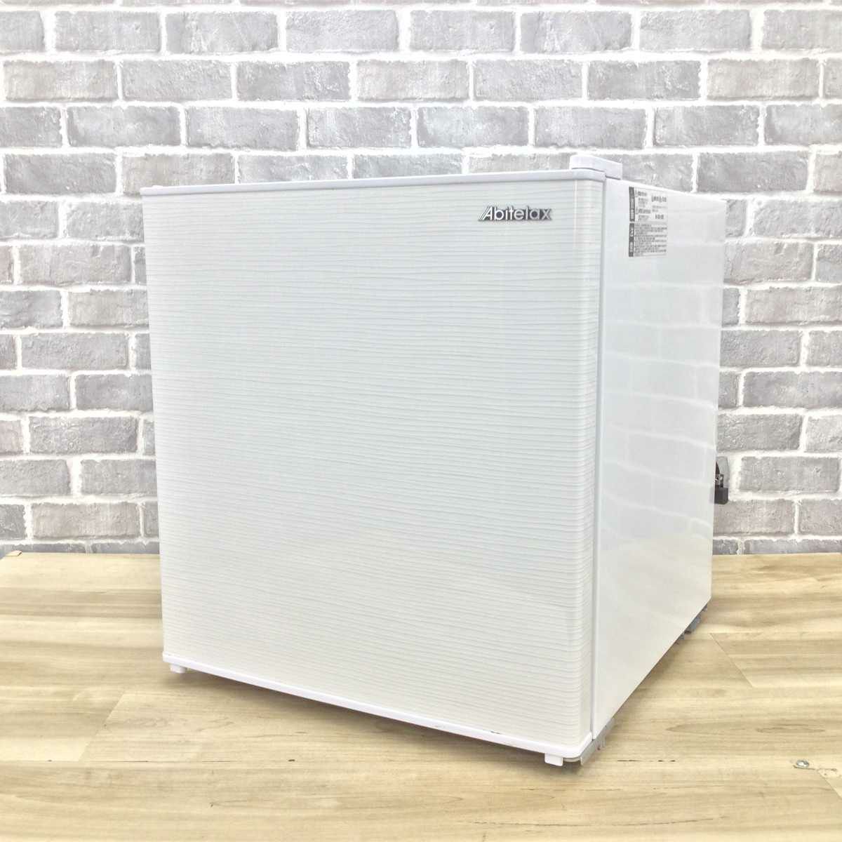 アビテラックス 冷蔵庫 1ドア 45L 右開き AR-45KS 2022年製