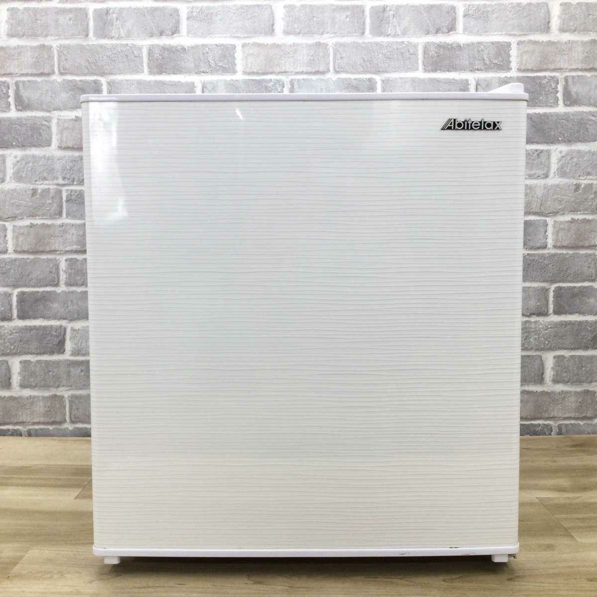 アビテラックス 冷蔵庫 1ドア 45L 右開き AR-45KS 2022年製