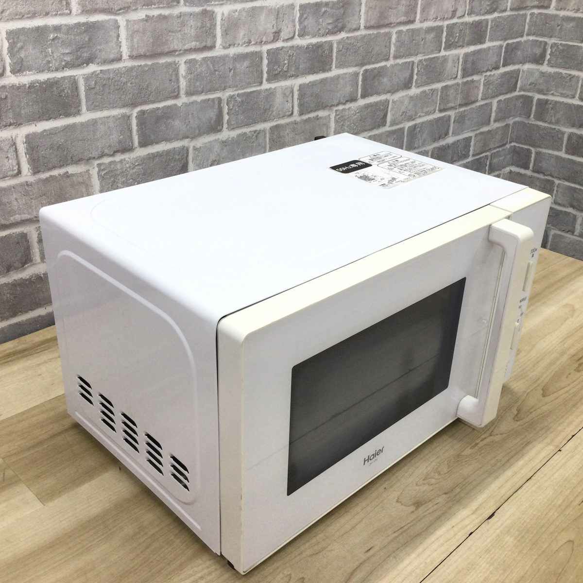電子レンジ 700W 50Hz専用(東日本) ホワイト JM-17H-50-W 2019年製