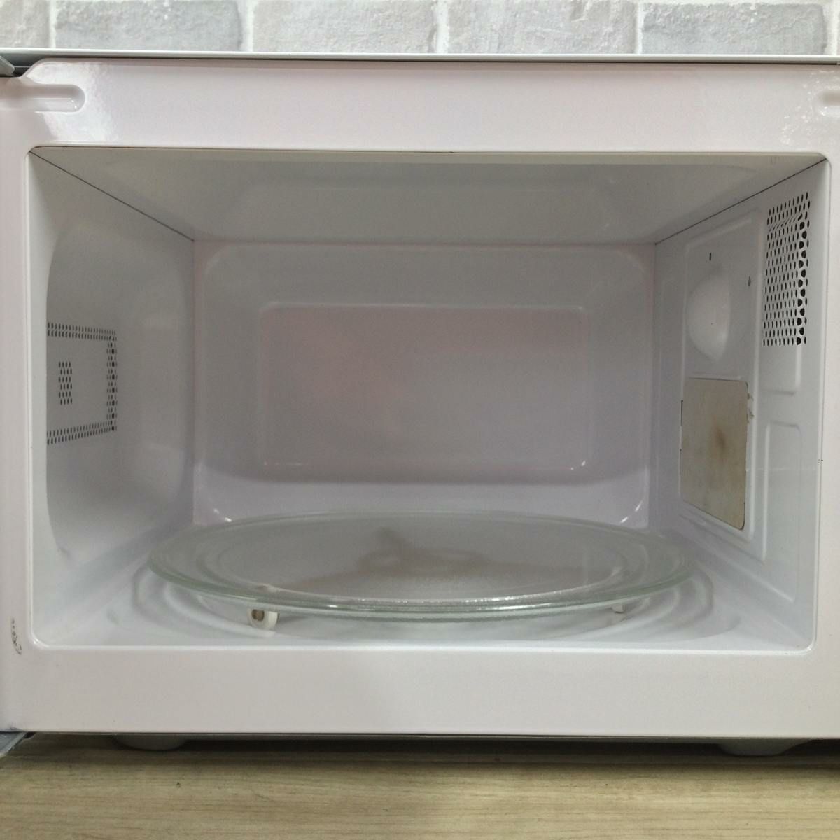 電子レンジ 700W 50Hz専用(東日本) ホワイト JM-17H-50-W 2019年製