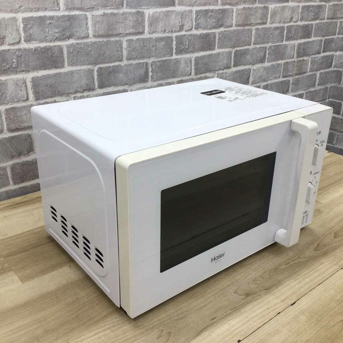 ハイアール 電子レンジ 700W 50Hz専用(東日本) ホワイト JM-17H-50-W 2018年製