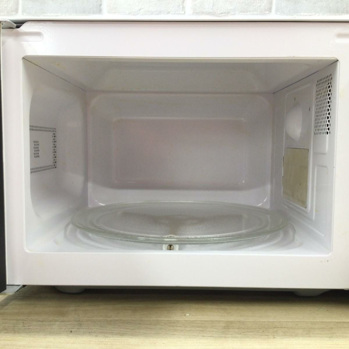 ハイアール 電子レンジ 700W 50Hz専用(東日本) ホワイト JM-17H-50-W 2019年製