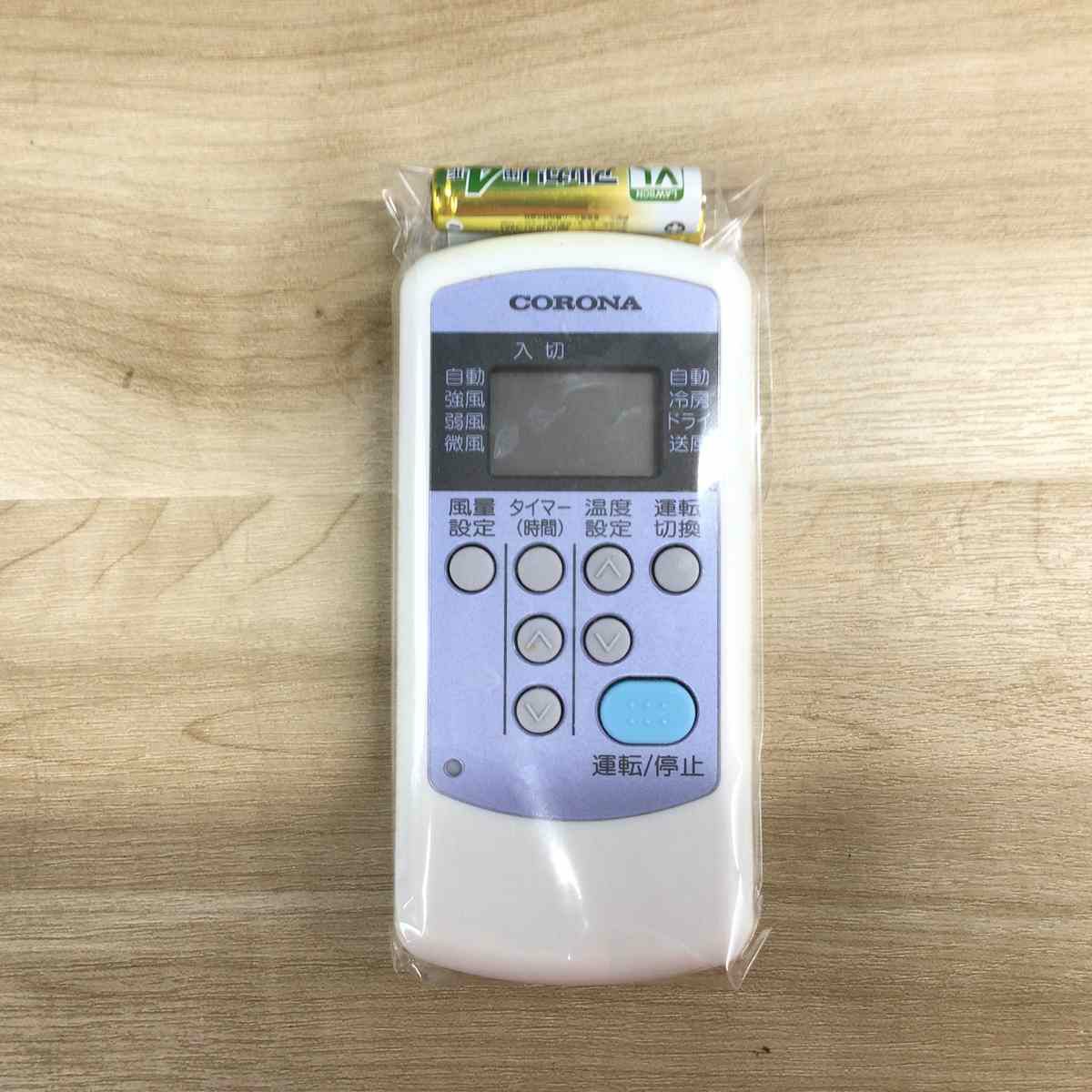 コロナ 窓用エアコン【冷房専用】1.4kw Relala CW-1624R 2024年製