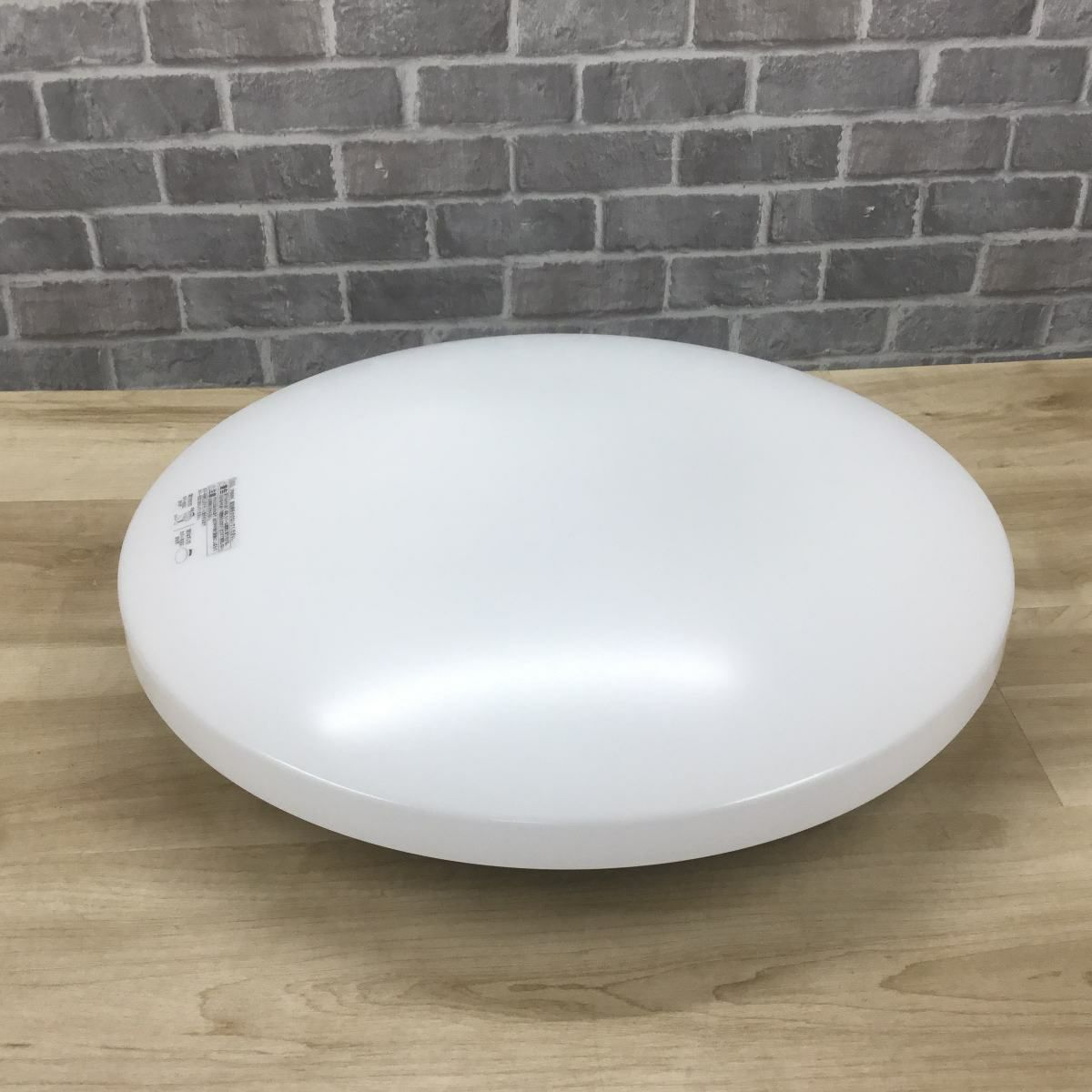 オーム電機 シーリングライト LED 6畳 調色 LE-Y33T6G-W4 2023年製