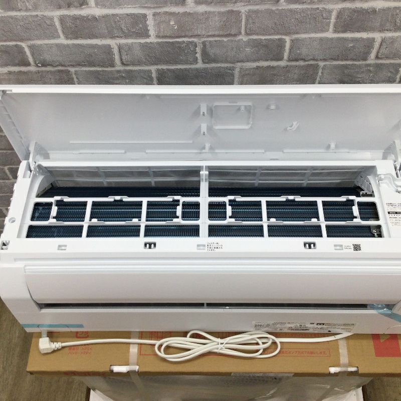 ハイアール huu エアコン 2.8kw ホワイト JAA-CS284AK(W) 2024年製 【アウトレット品】