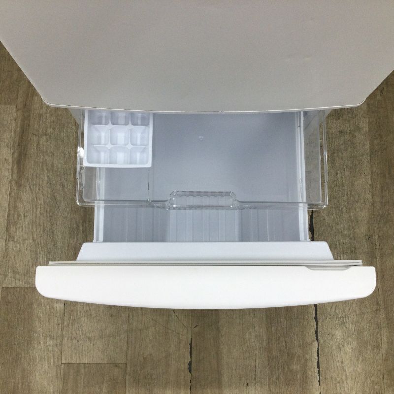 パナソニック 冷蔵庫 2ドア 138L 右開き ホワイト NR-B14CW-W 2020年製