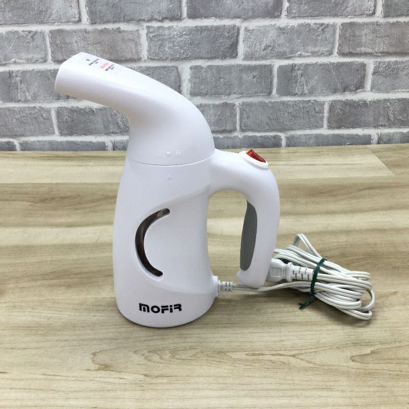 mofia 携帯用アイロン ホワイト Cn60220