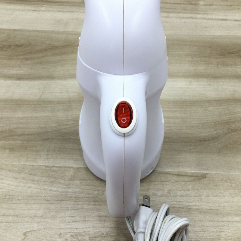 mofia 携帯用アイロン ホワイト Cn60220