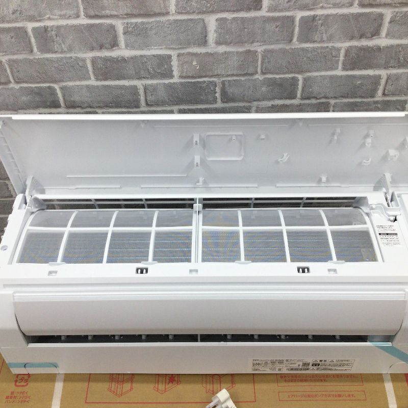 ハイアール huu エアコン 4.0kw 単相200V ホワイト JAA-CS405AK2(W) 2025年製 【アウトレット品】