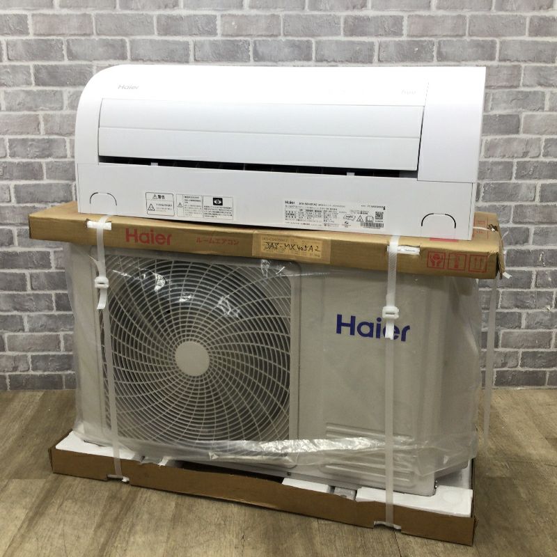 ハイアール huu エアコン 4.0kw 単相200V ホワイト JAA-MX405A2(W) 2025年製 【アウトレット品】