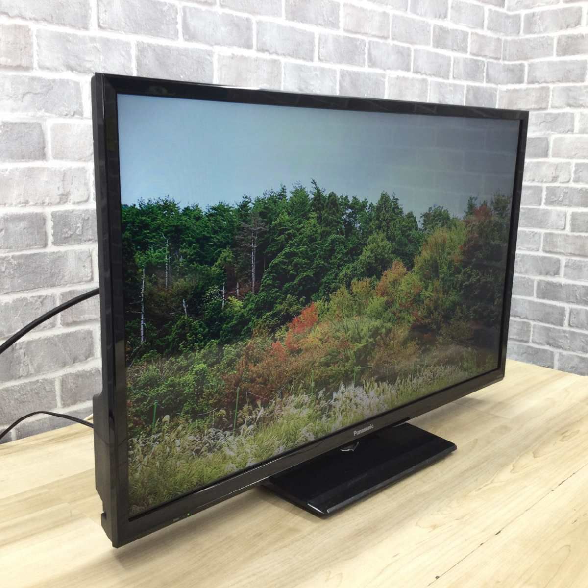 パナソニック VIERA 液晶テレビ 32インチ   TH-32G300 2019年製