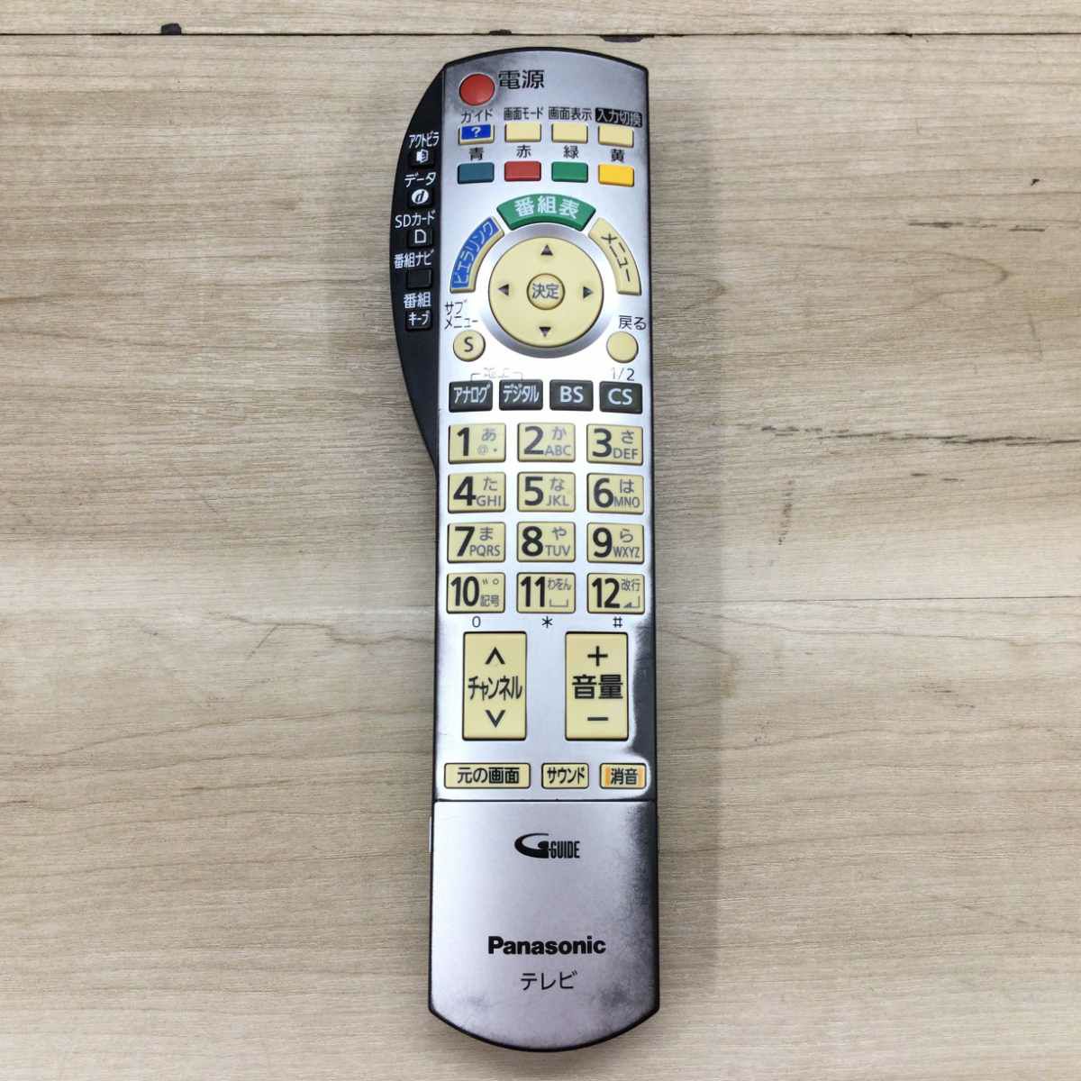 パナソニック VIERA 液晶テレビ 32インチ   TH-32G300 2019年製