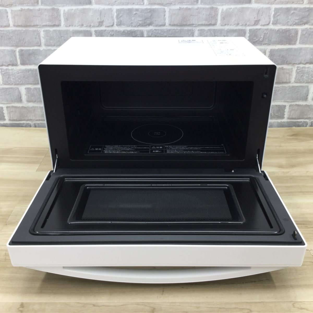 東芝 スチームオーブンレンジ1000W 23L ER-Y60(W) 2024年製
