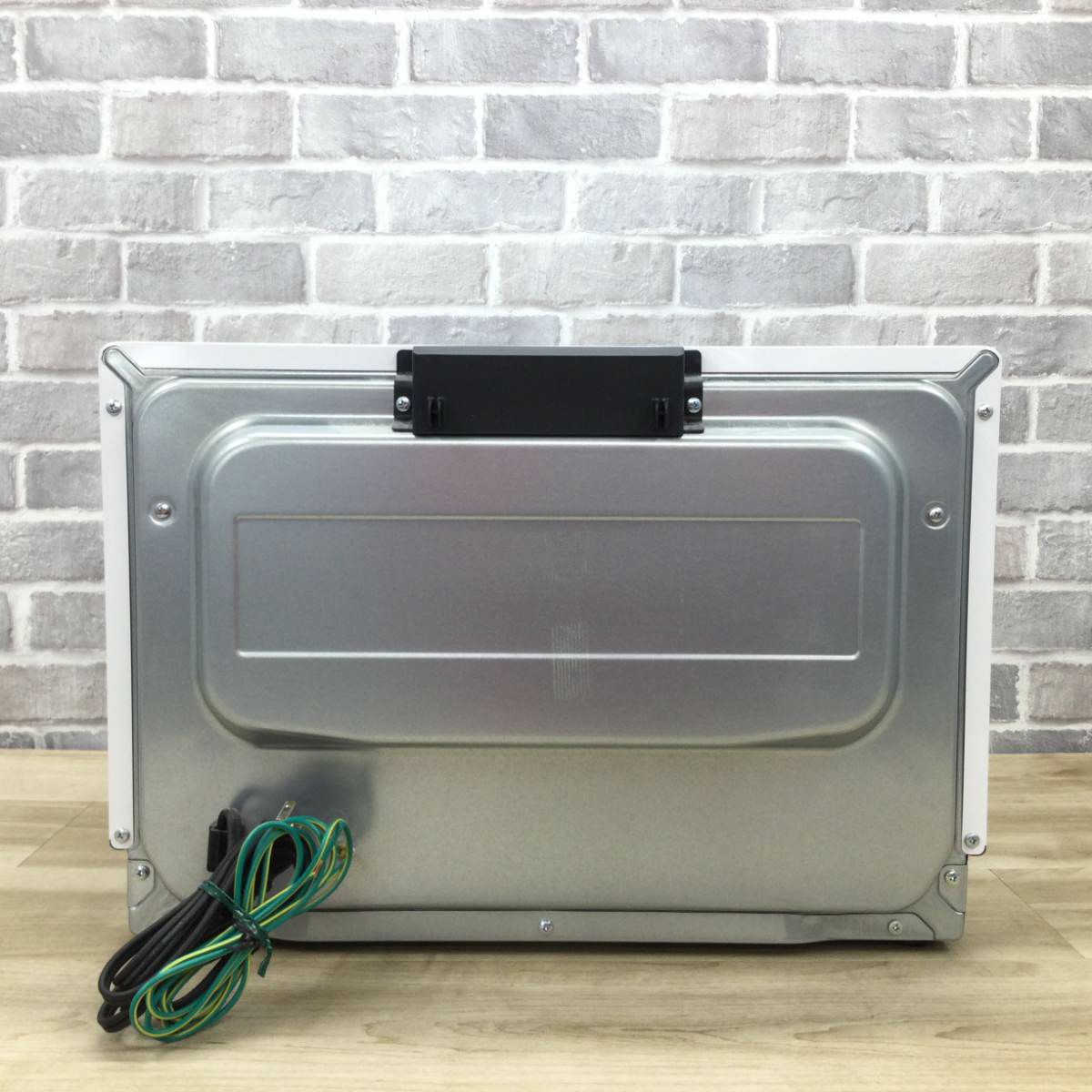 東芝 スチームオーブンレンジ1000W 23L ER-Y60(W) 2024年製