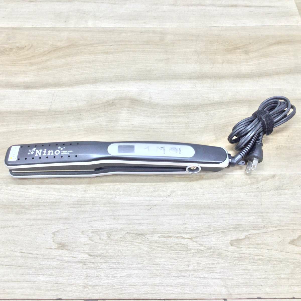 テスコム ストレートヘアアイロン NTH510