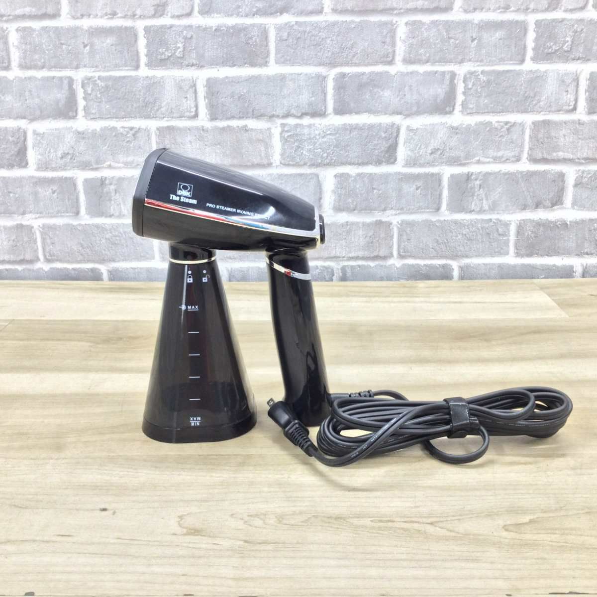 衣類スチーマー DBK 未使用品 JS350B 2024年製