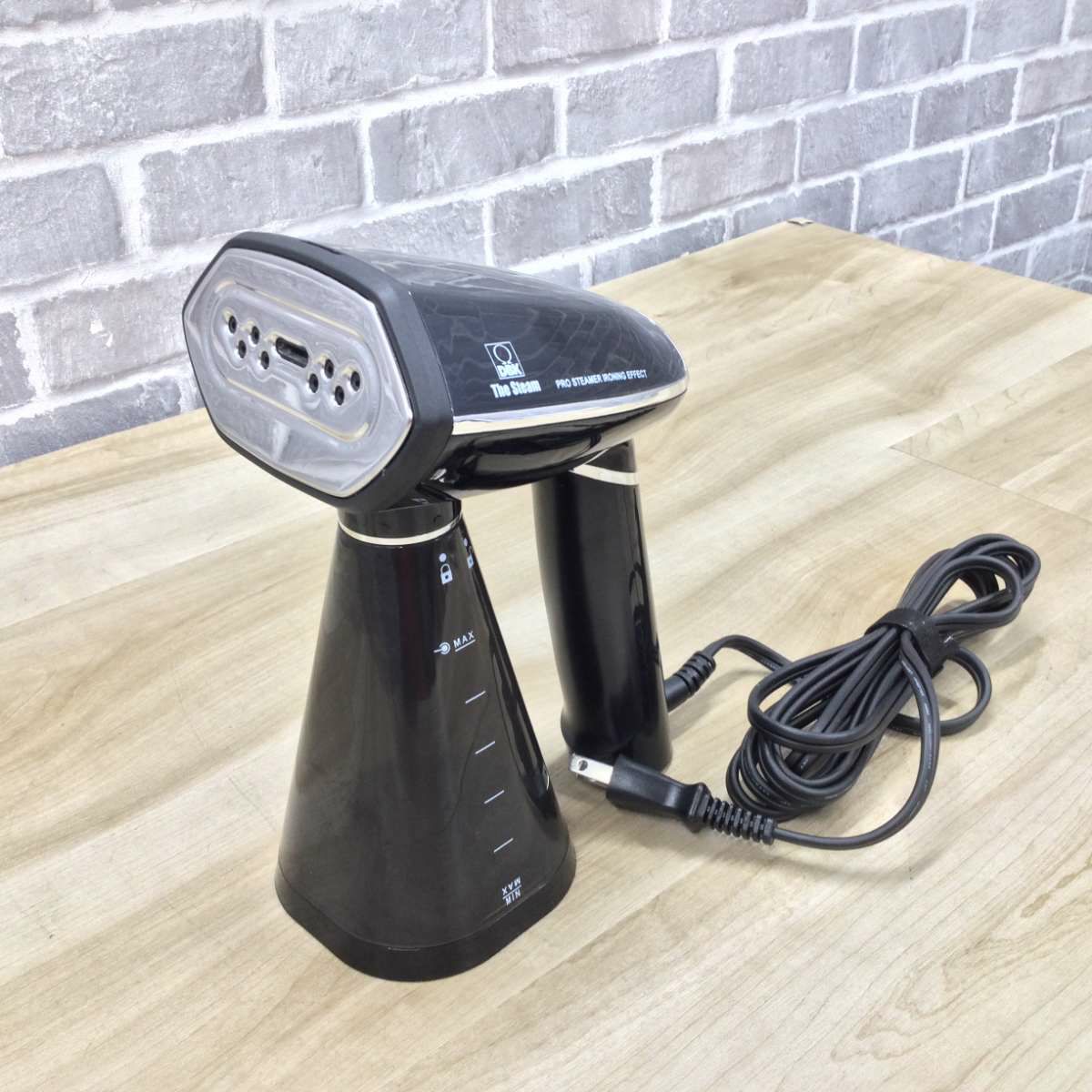 衣類スチーマー DBK 未使用品 JS350B 2024年製
