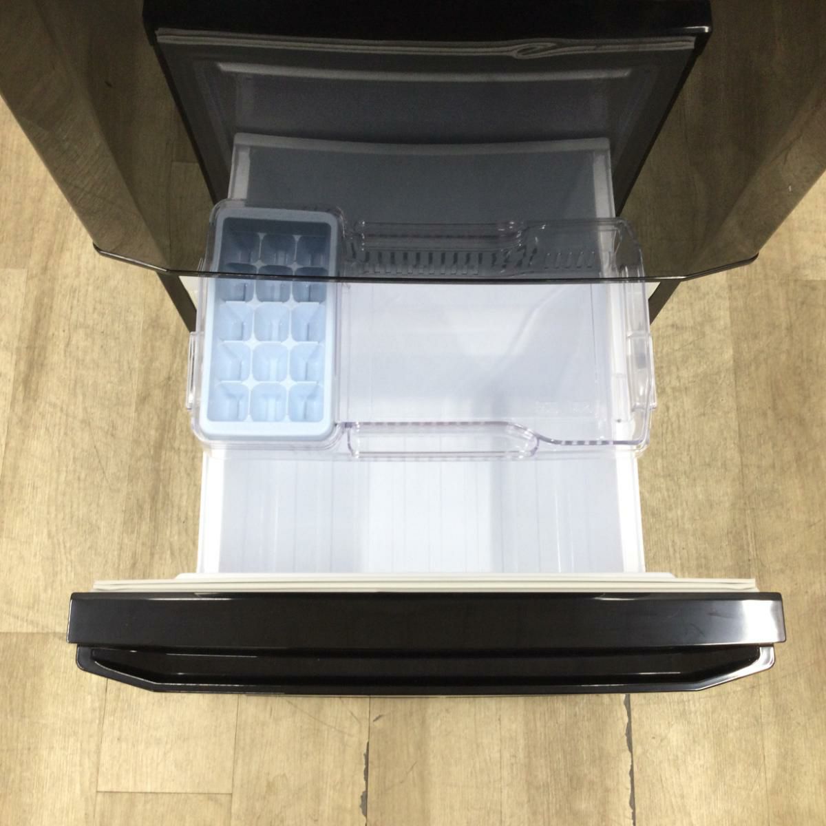 三菱電機 冷蔵庫 2ドア 137L MR-P15D-B 2019年製
