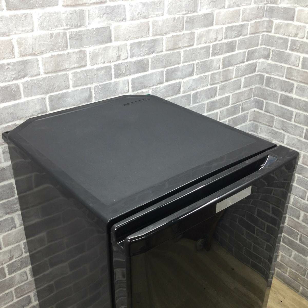 三菱電機 冷蔵庫 2ドア 137L MR-P15D-B 2019年製