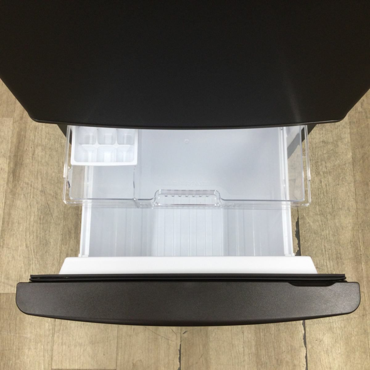 パナソニック 冷蔵庫 2ドア 168L 右開き NR-B17DW-T 2021年製