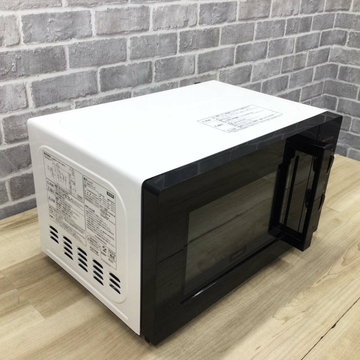 電子レンジ 17L 700W 50Hz専用 CF-AM171-5 2020年製