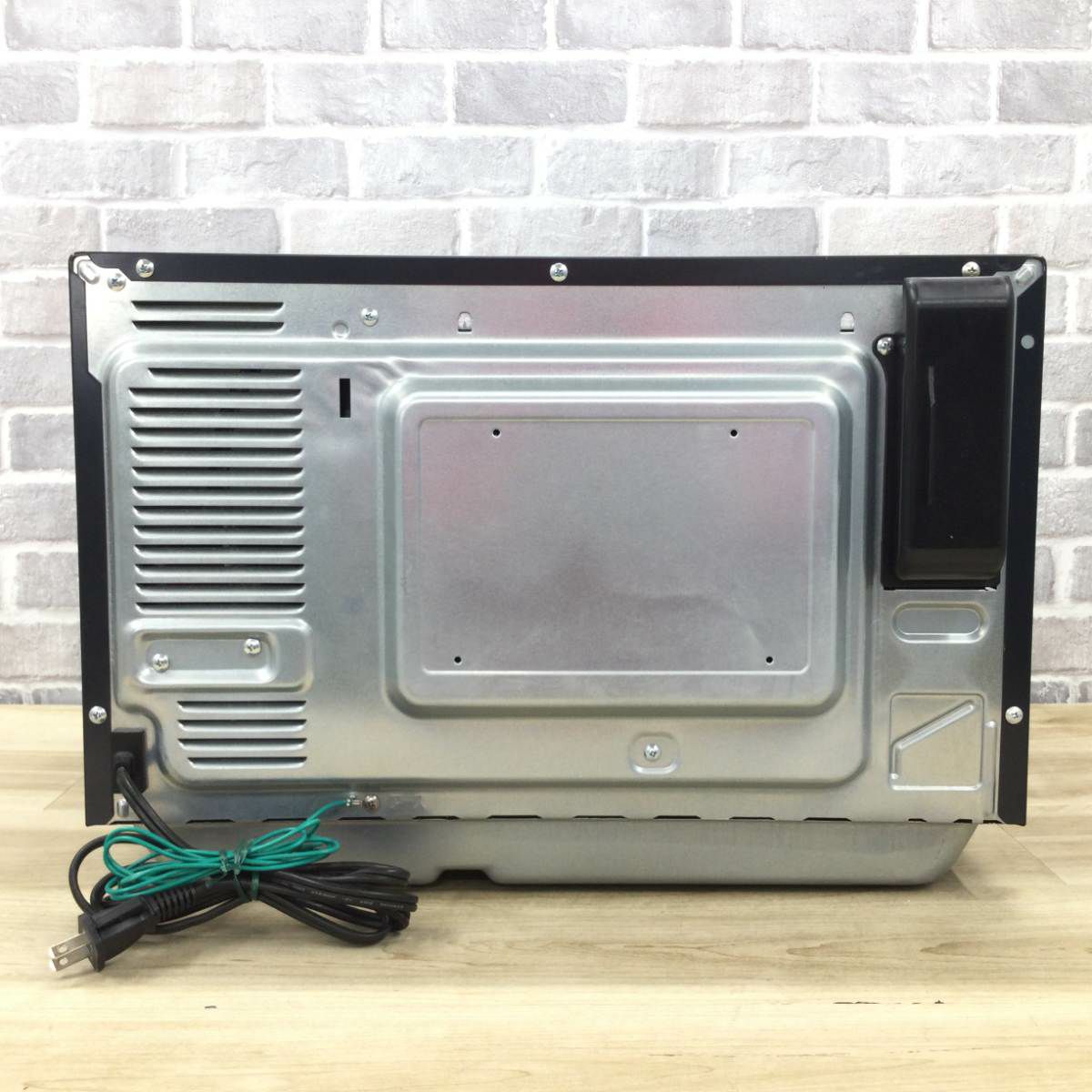 シャープ オーブンレンジ 1000W 23L RE-SS8C-B 2017年製
