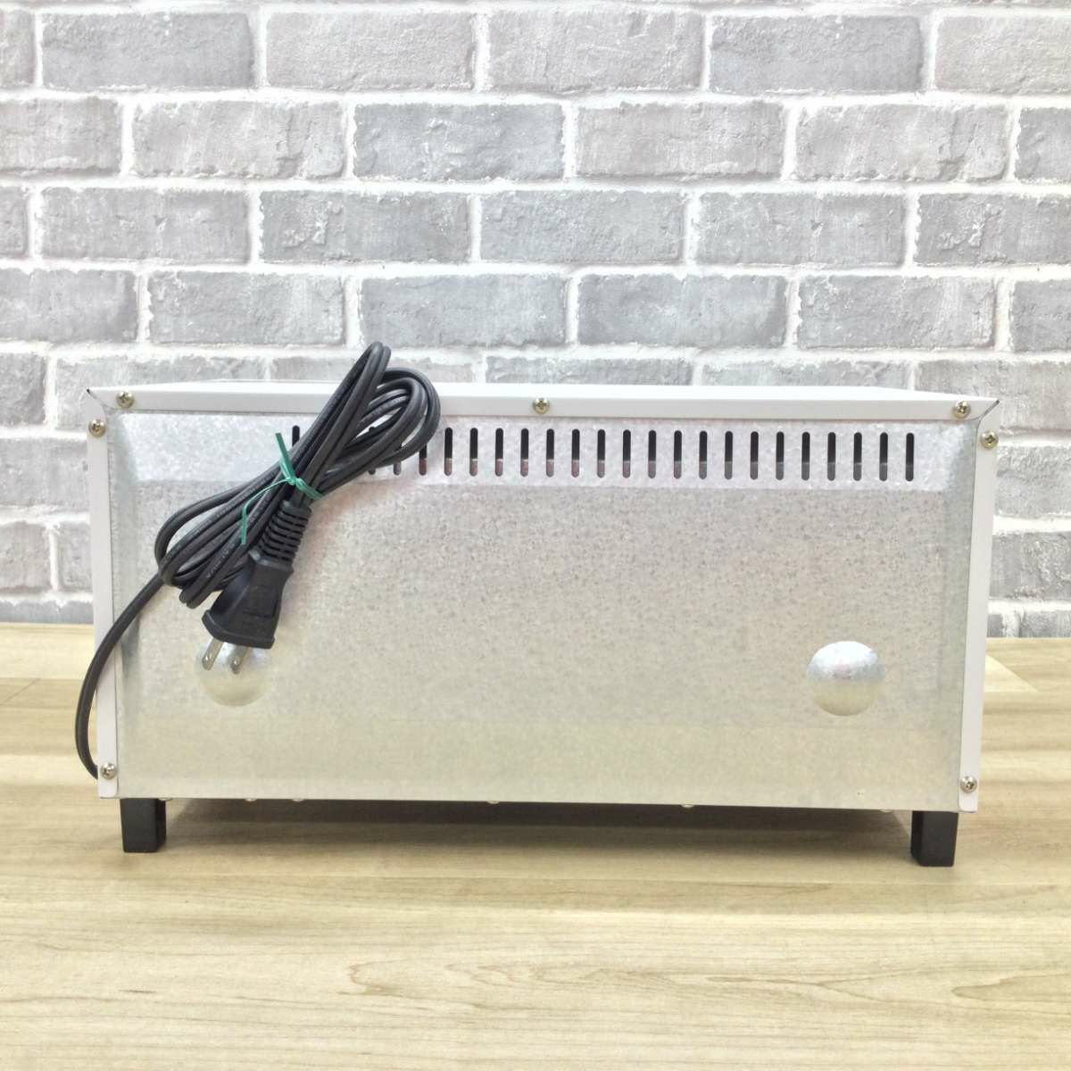 コイズミ オーブントースター1000W KOS-1034/H