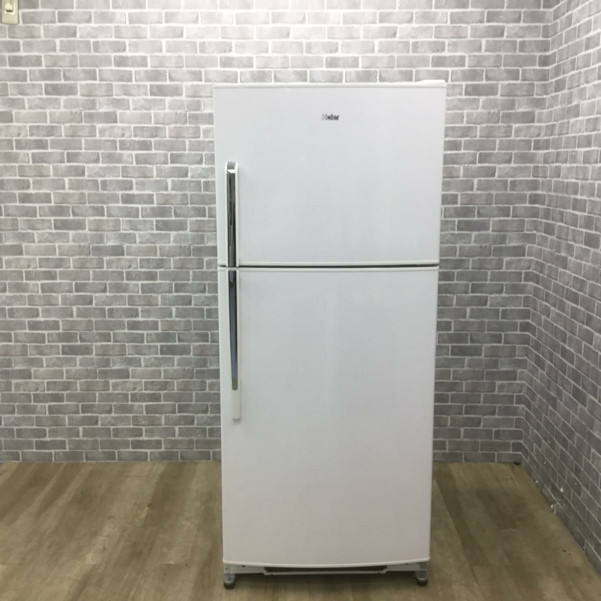 ハイアール 冷蔵庫 2ドア 445L 右開き ホワイト JR-NF445B(W) 2018年製