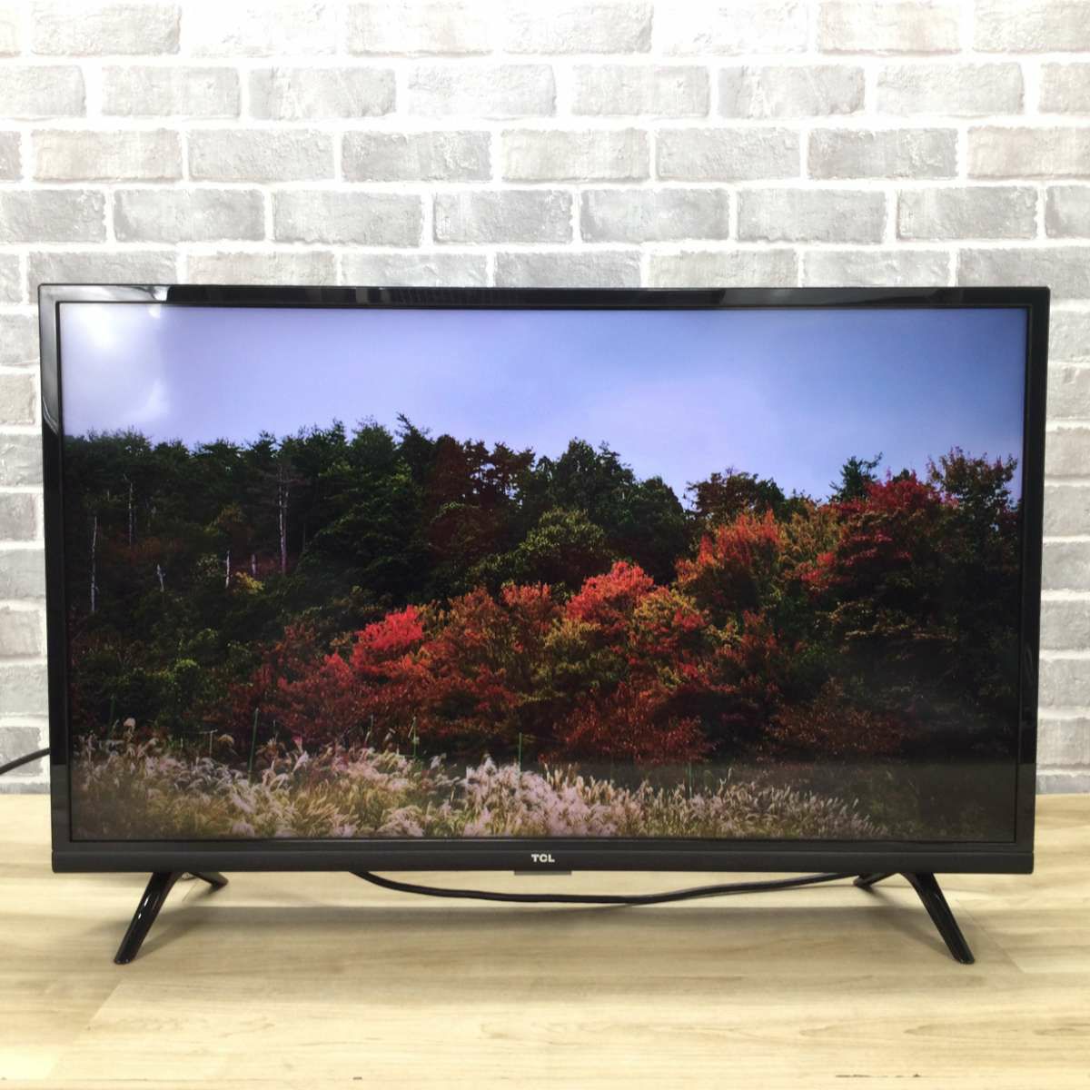 TCL 液晶テレビ 32インチ Android TV 32S5200A 2022年製