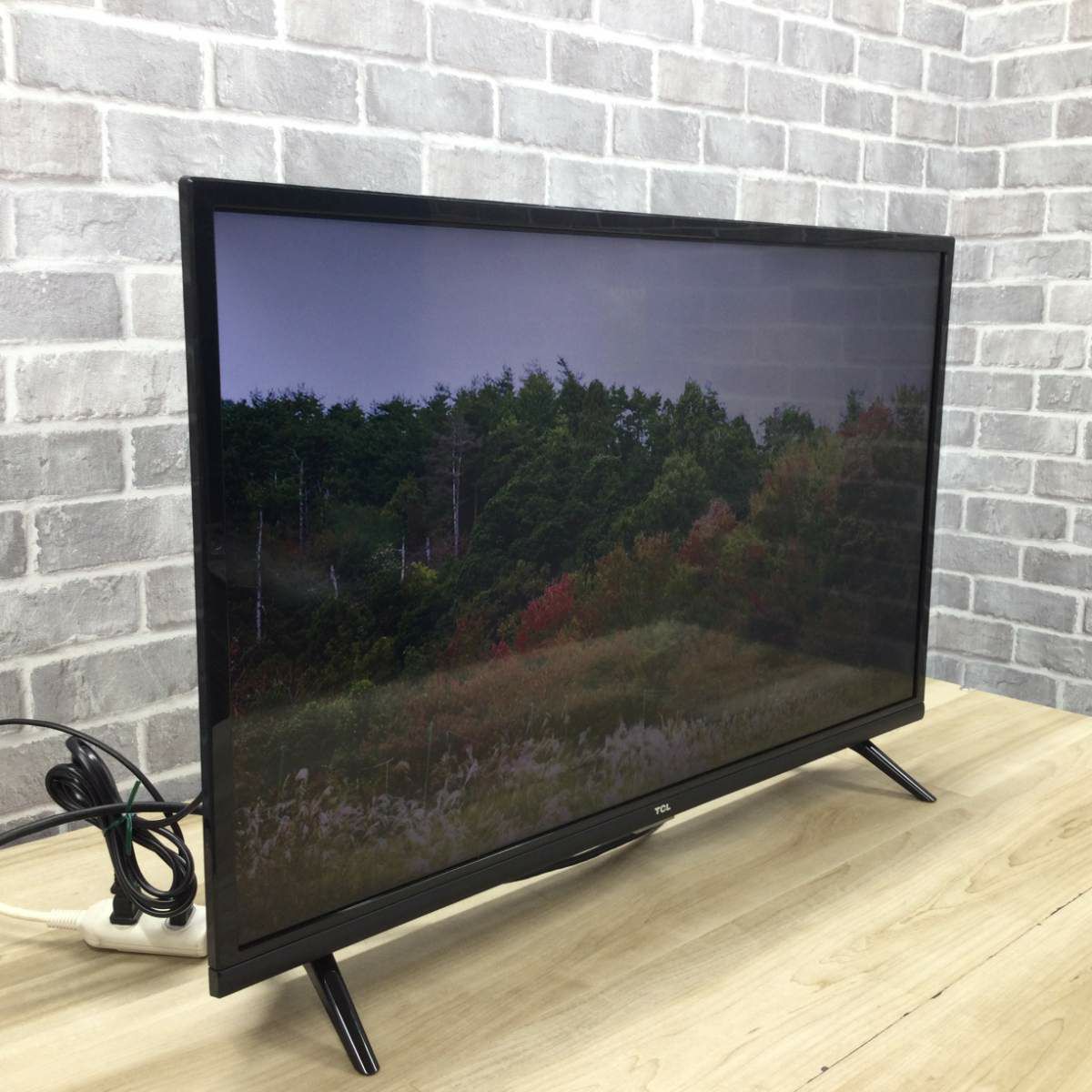 TCL 液晶テレビ 32インチ Android TV 32S5200A 2022年製