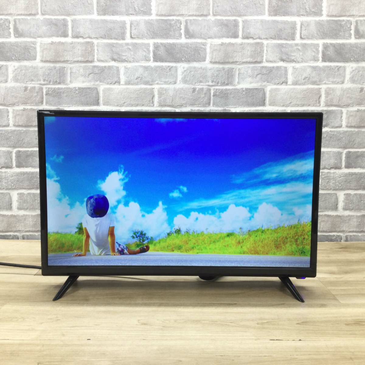 ヒロコーポレーション SHION 液晶テレビ 24インチ HLE-2421T 2021年製