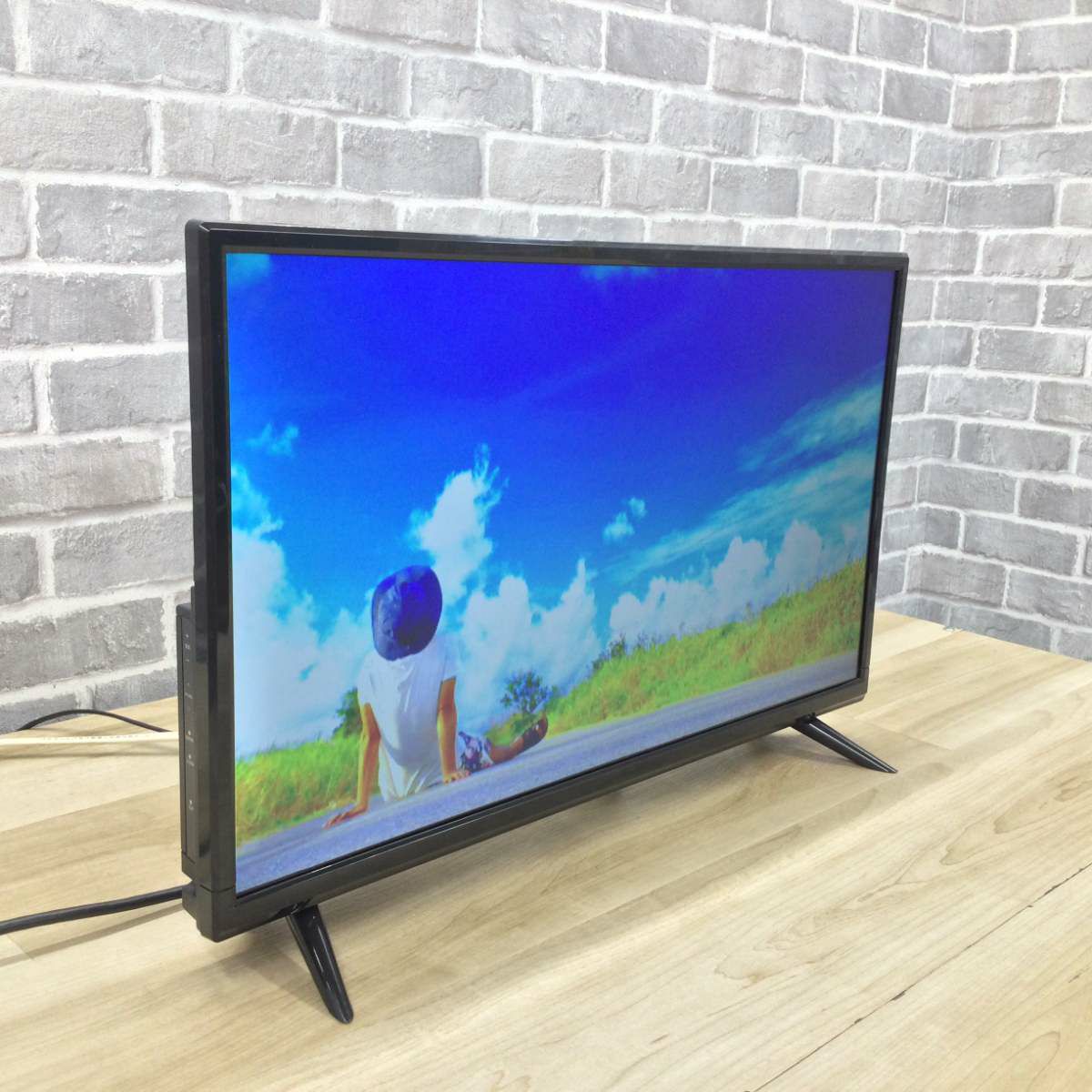 ヒロコーポレーション SHION 液晶テレビ 24インチ HLE-2421T 2021年製